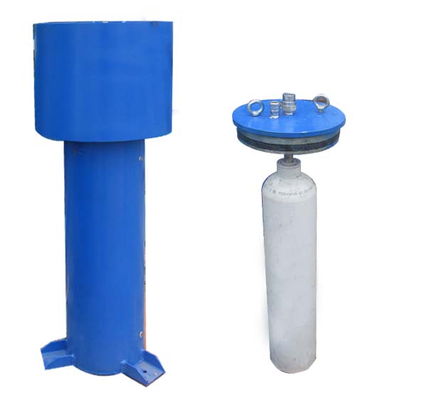 消防瓶外測法水壓試驗(yàn)機(jī)水套